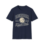 Basketball Moms Club — Vintage Basketball Tee