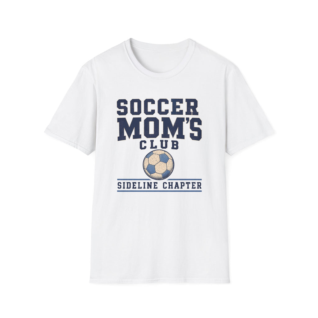 Soccer Mom's Club - Sideline Chapter