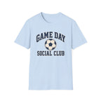 Game Day Social Club - Vintage Soccer Tee