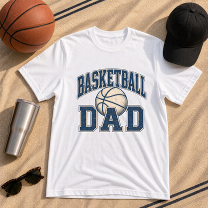 Basketball Dad T-Shirt
