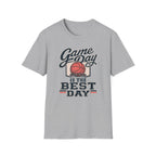 "Game Day is the Best Day" - Basketball Tee