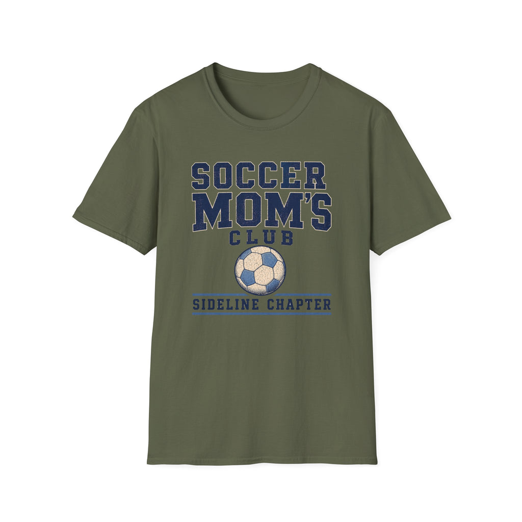 Soccer Mom's Club - Sideline Chapter