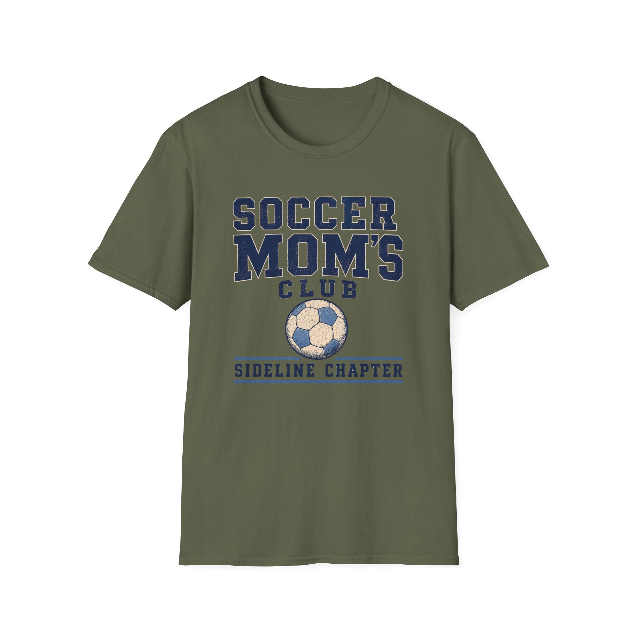 Soccer Mom's Club - Sideline Chapter