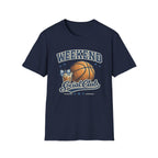Weekend Social Club - Basketball Mom Tee