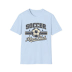 Soccer Moms Club — Vintage Soccer Tee