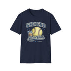 Weekend Social Club -Vintage Softball Tee