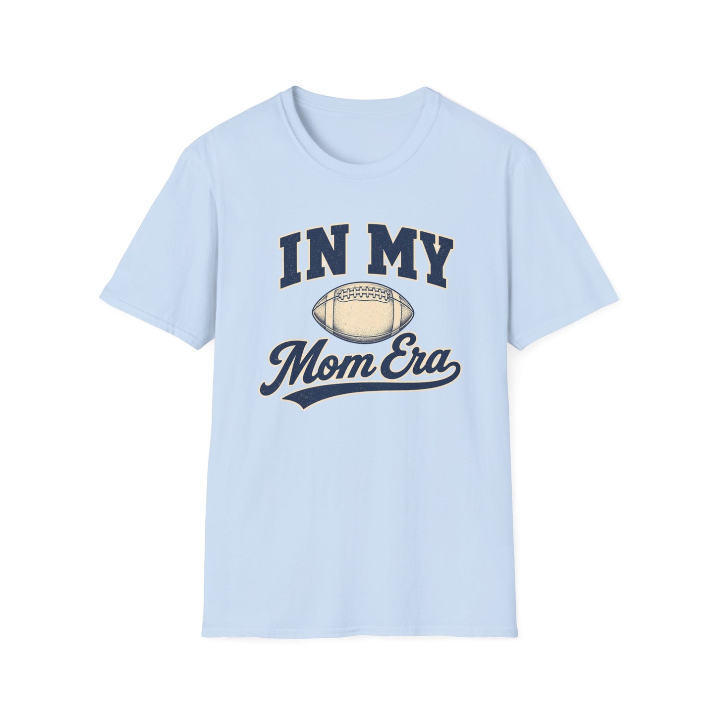 In My Football Mom Era T-Shirt
