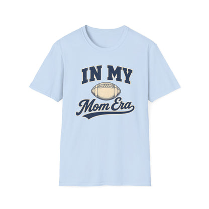 In My Football Mom Era T-Shirt