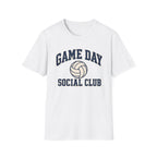 Game Day Social Club - Vintage Volleyball Tee