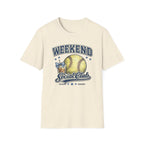 Weekend Social Club -Vintage Softball Tee