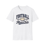 Football Moms Club - Vintage Mom Tee