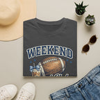 Weekend Social Club - Football Mom Tee