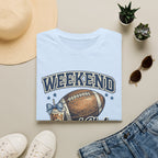 Weekend Social Club - Football Mom Tee
