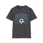 Soccer Dad - Vintage Soccer Tee