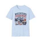 Weekend Tournament Club — Vintage Baseball Tee