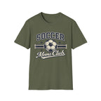 Soccer Moms Club — Vintage Soccer Tee