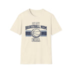 "In My Basketball Mom Era"  - Retro Sports Tee