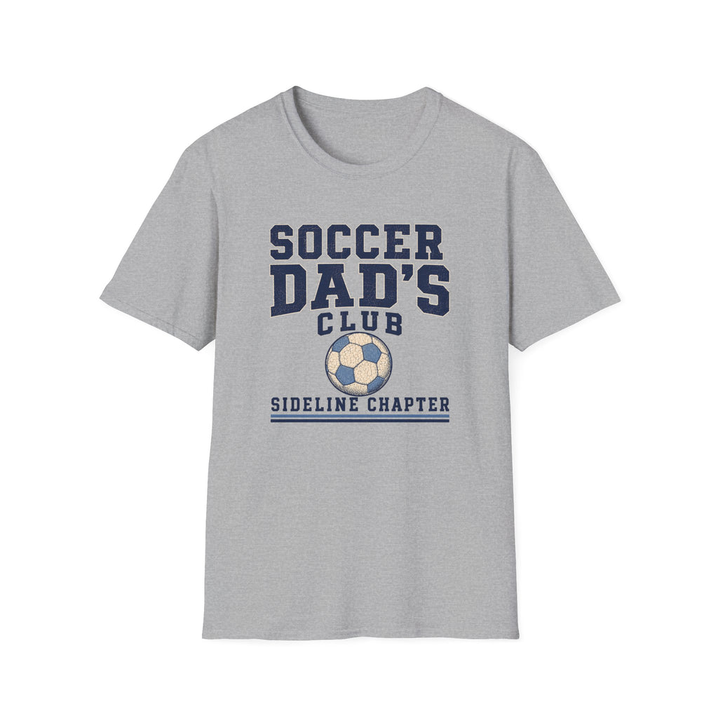 Soccer Dad's Club - Sideline Chapter