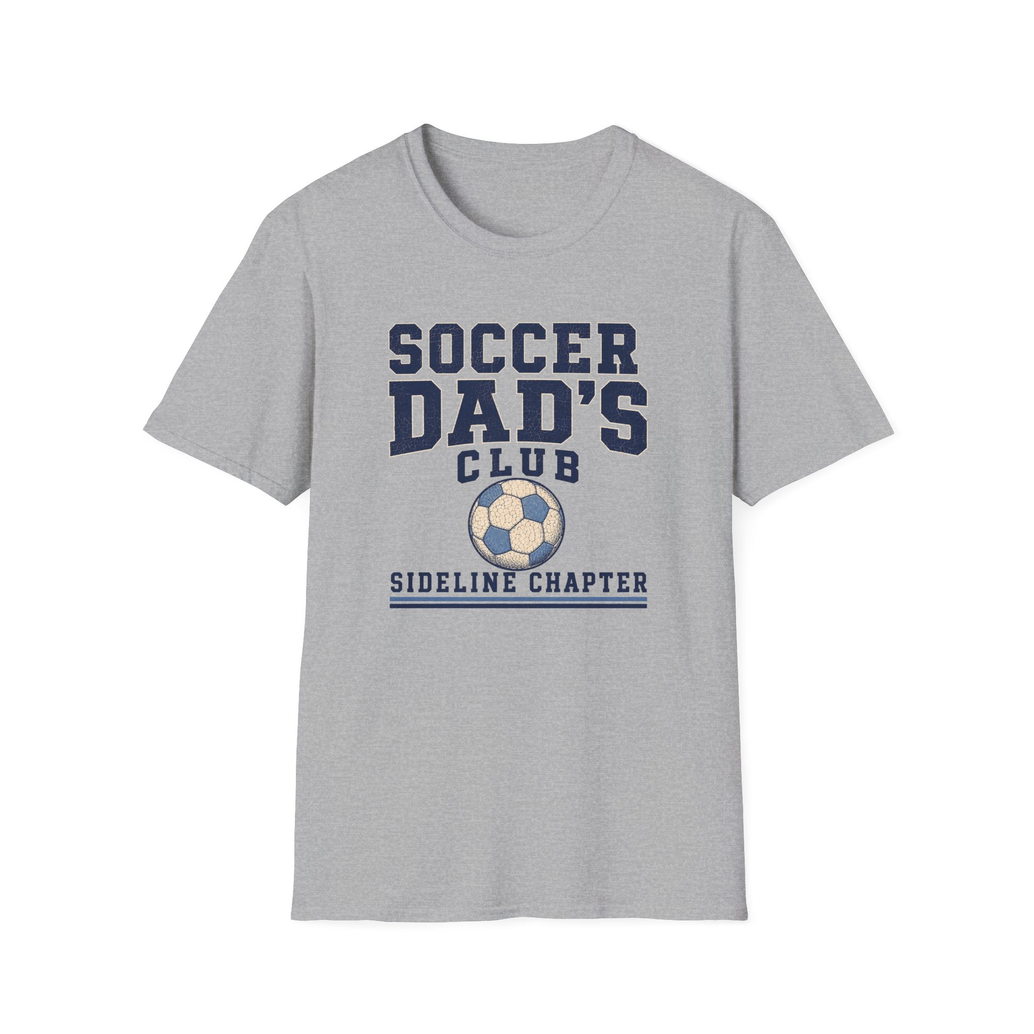 Soccer Dad's Club - Sideline Chapter