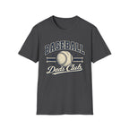 Baseball Dads Club — Vintage Baseball Tee for Dads