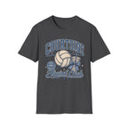 Courtside Social Club — Vintage Volleyball Tee