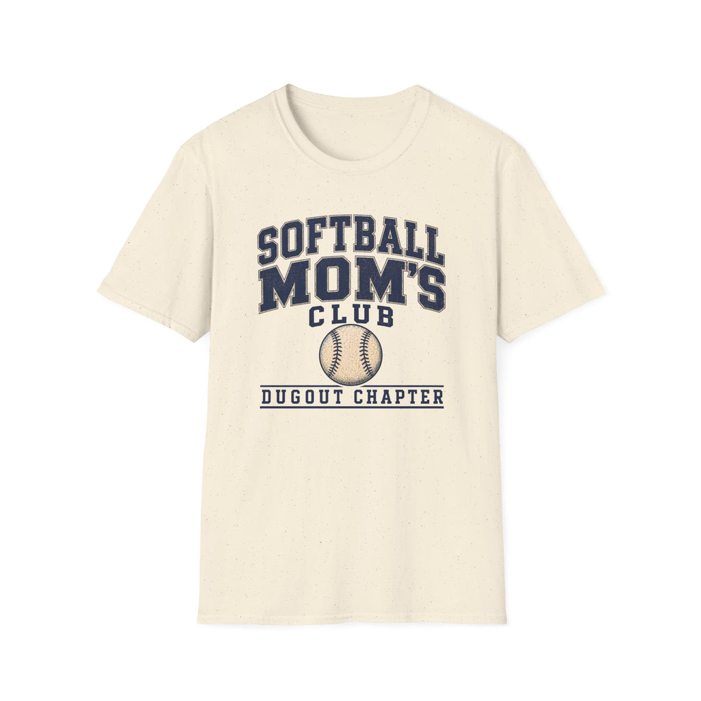 Softball Mom's Club - Dugout Chapter