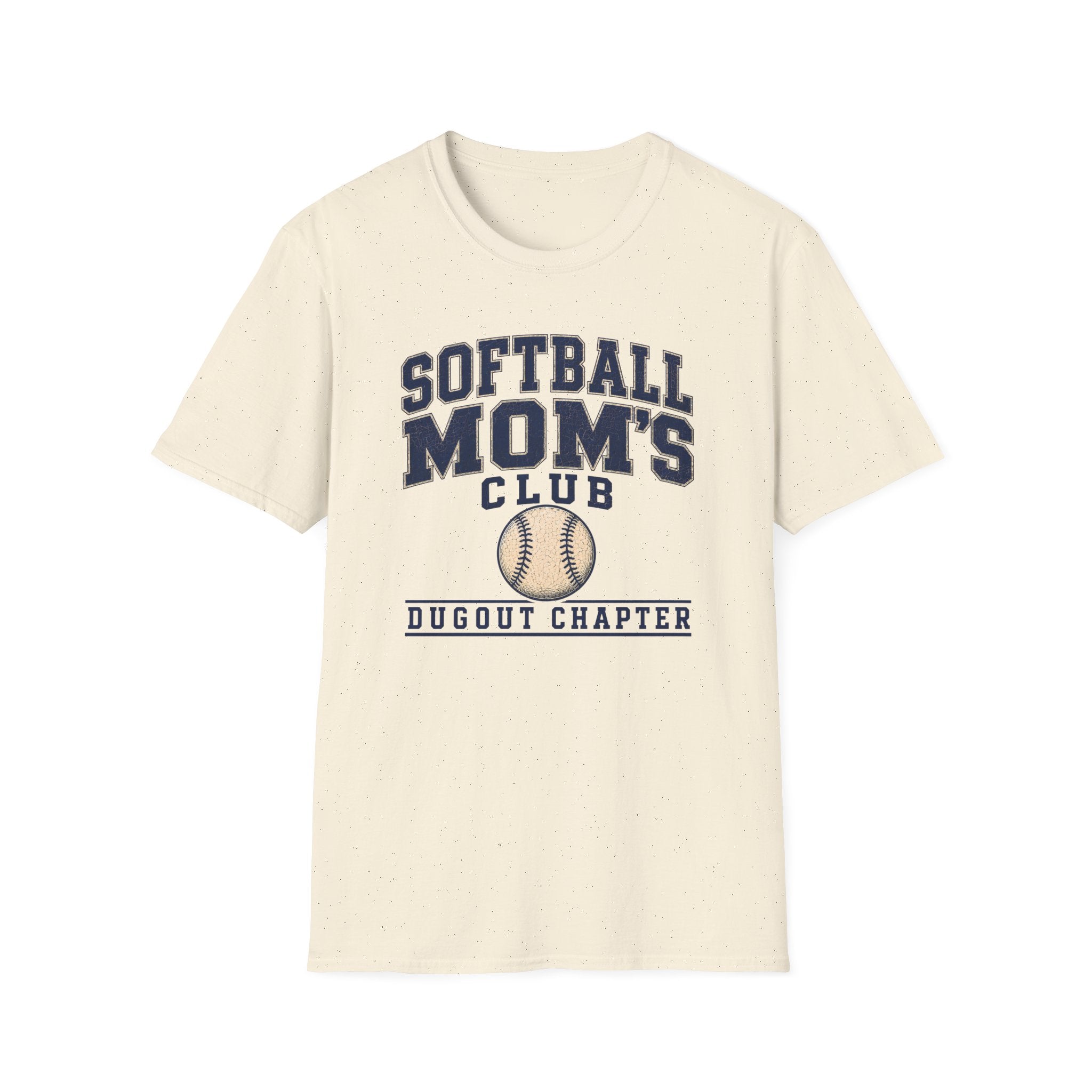 Softball Mom's Club - Dugout Chapter