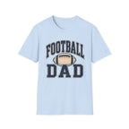 Football Dad - Vintage Dad Tee