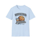 Weekend Social Club - Basketball Mom Tee