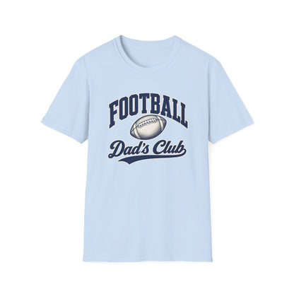 Football Dads Club T-Shirt