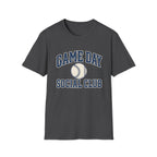 Game Day Social Club- Vintage Baseball Tee