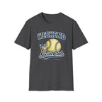 Weekend Social Club -Vintage Softball Tee