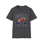 Football Mom - Vintage Mom Tee