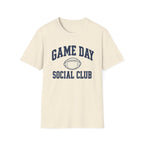 Game Day Social Club - Vintage Football Tee