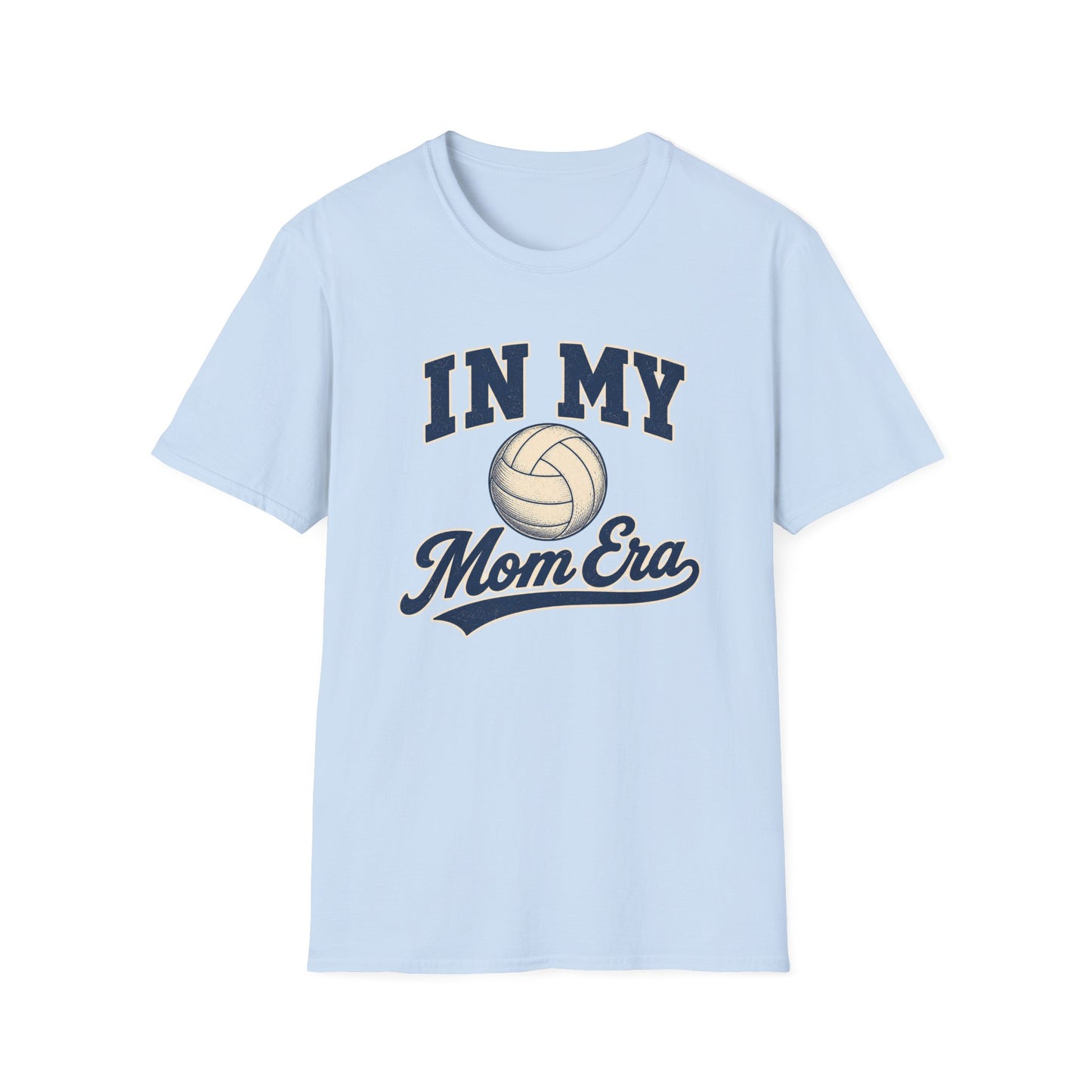 In My Volleyball Mom Era T-Shirt