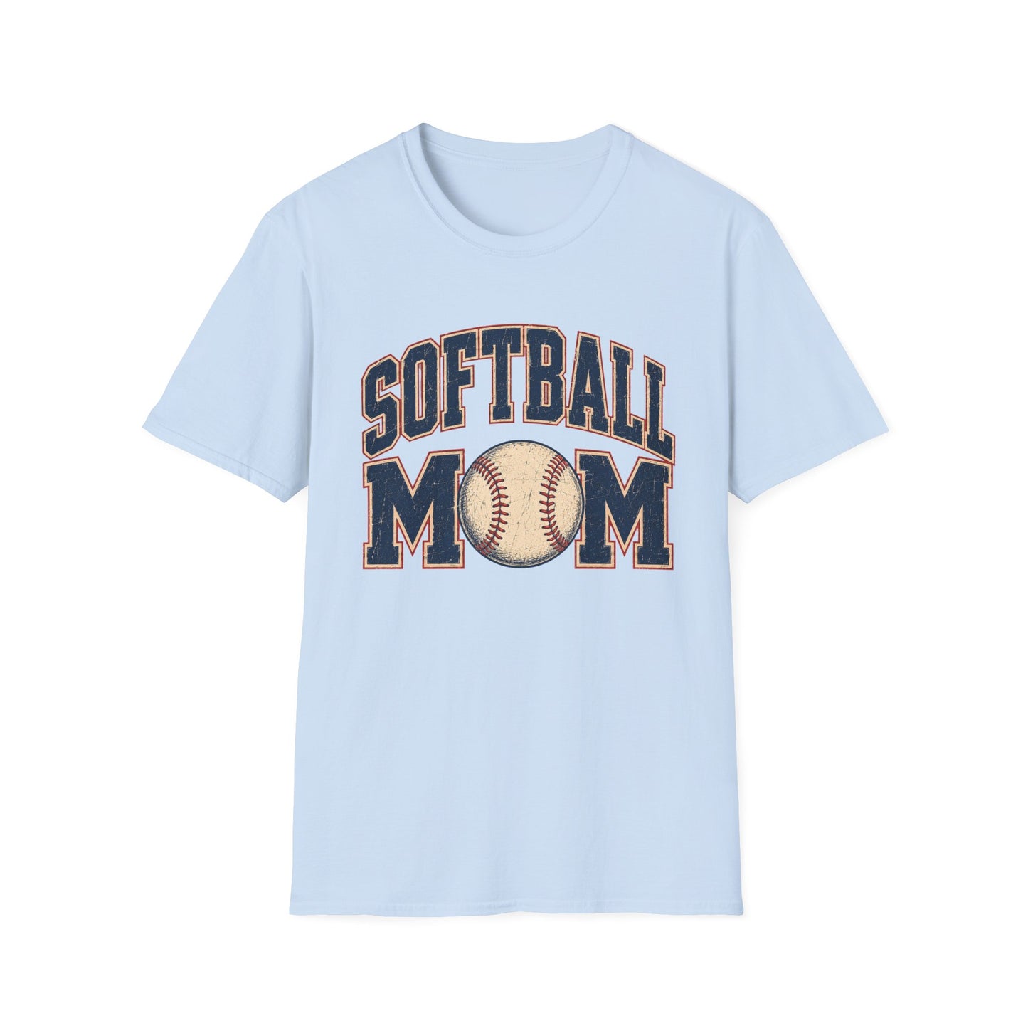 Softball Mom T-Shirt