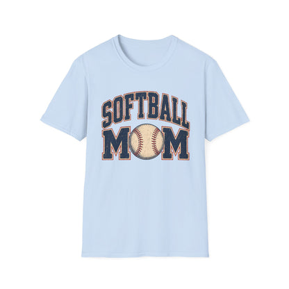Softball Mom T-Shirt
