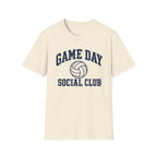 Game Day Social Club - Vintage Volleyball Tee