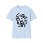 Game Day Is The Best Day - Baseball Tee