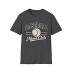Baseball Moms Club — Vintage Baseball Tee