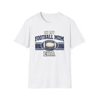 "In My Football Mom Era"- Vintage Mom Tee