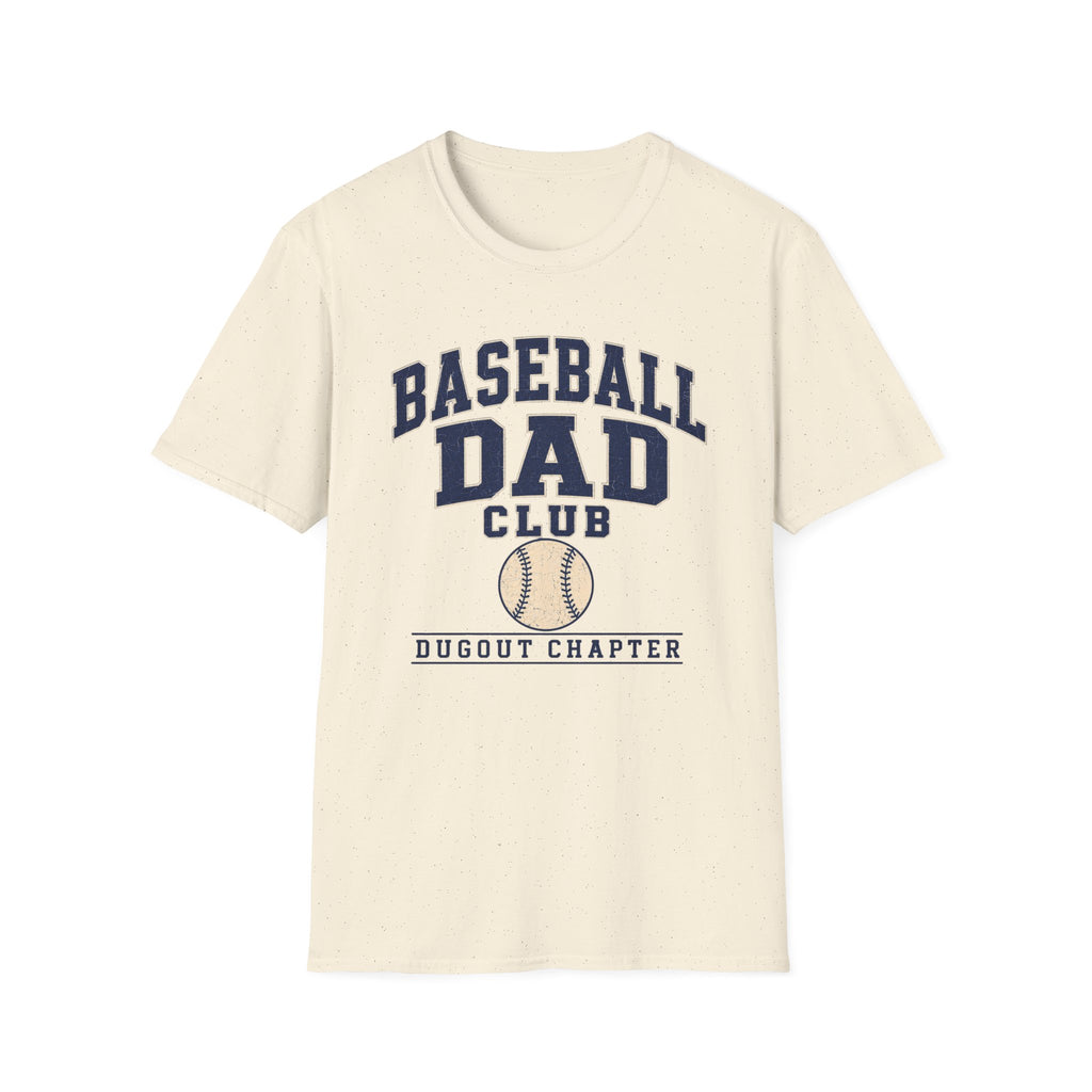 Baseball Dad Club - Dugout Chapter