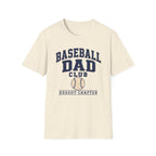 Baseball Dad Club - Dugout Chapter