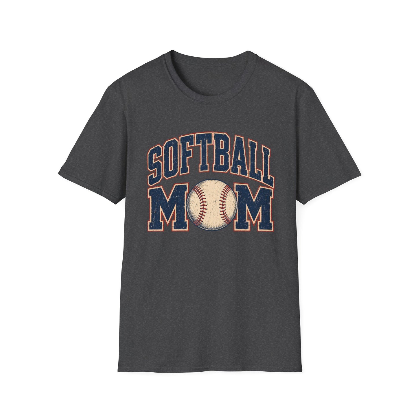 Softball Mom T-Shirt