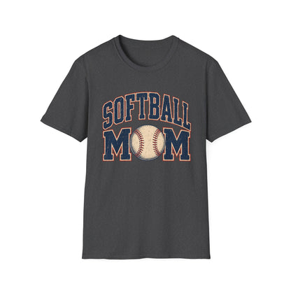 Softball Mom T-Shirt