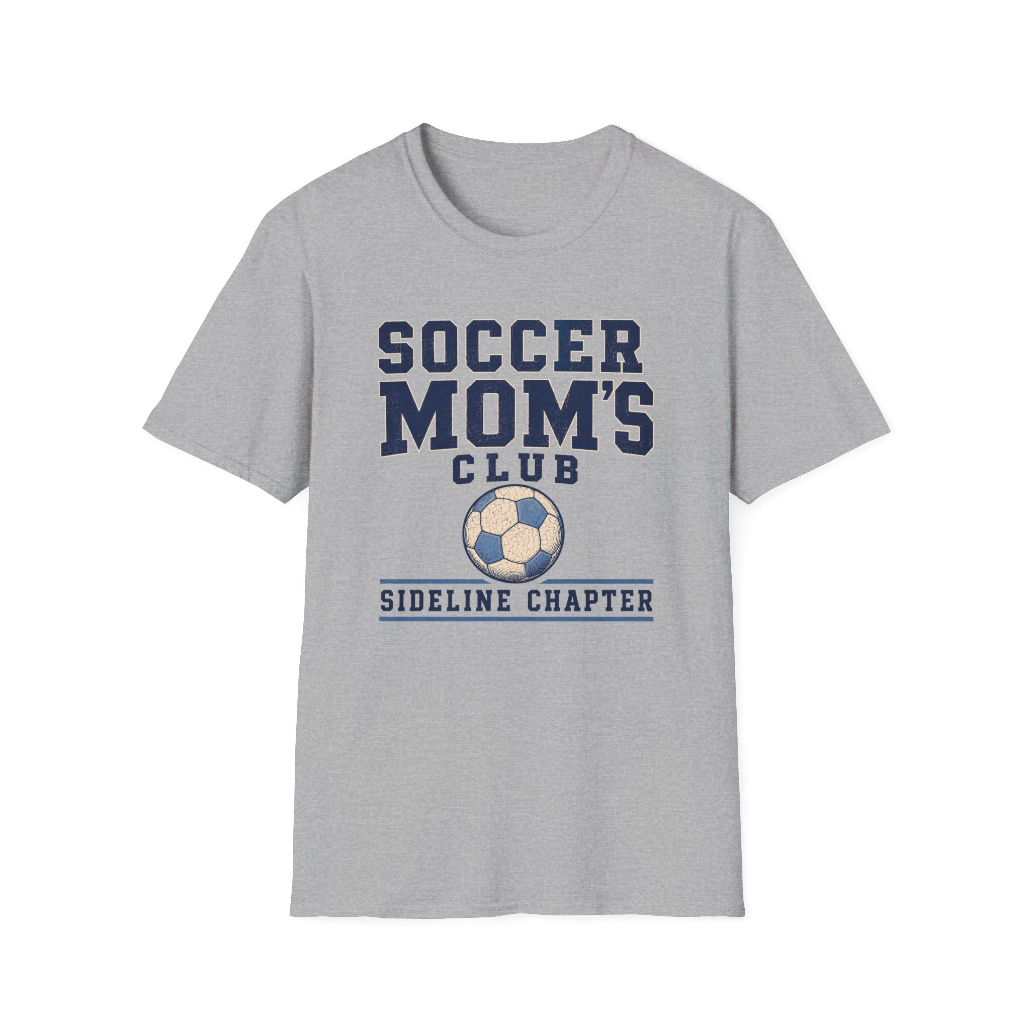 Soccer Mom's Club - Sideline Chapter