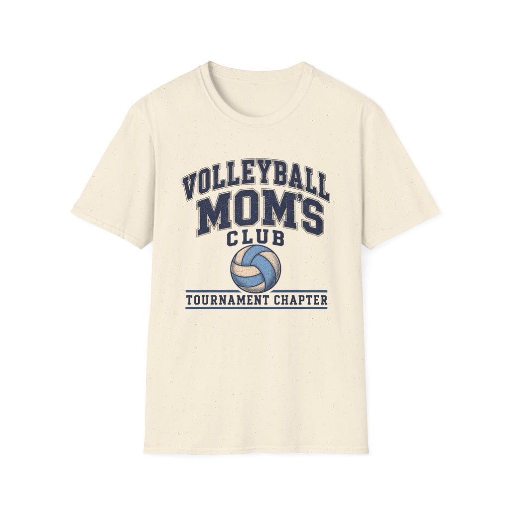 Volleyball Mom’s Club - Tournament Chapter