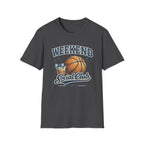 Weekend Social Club - Basketball Mom Tee