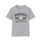 Basketball Dad Club— Vintage Basketball Tee