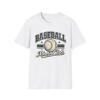 Baseball Moms Club — Vintage Baseball Tee
